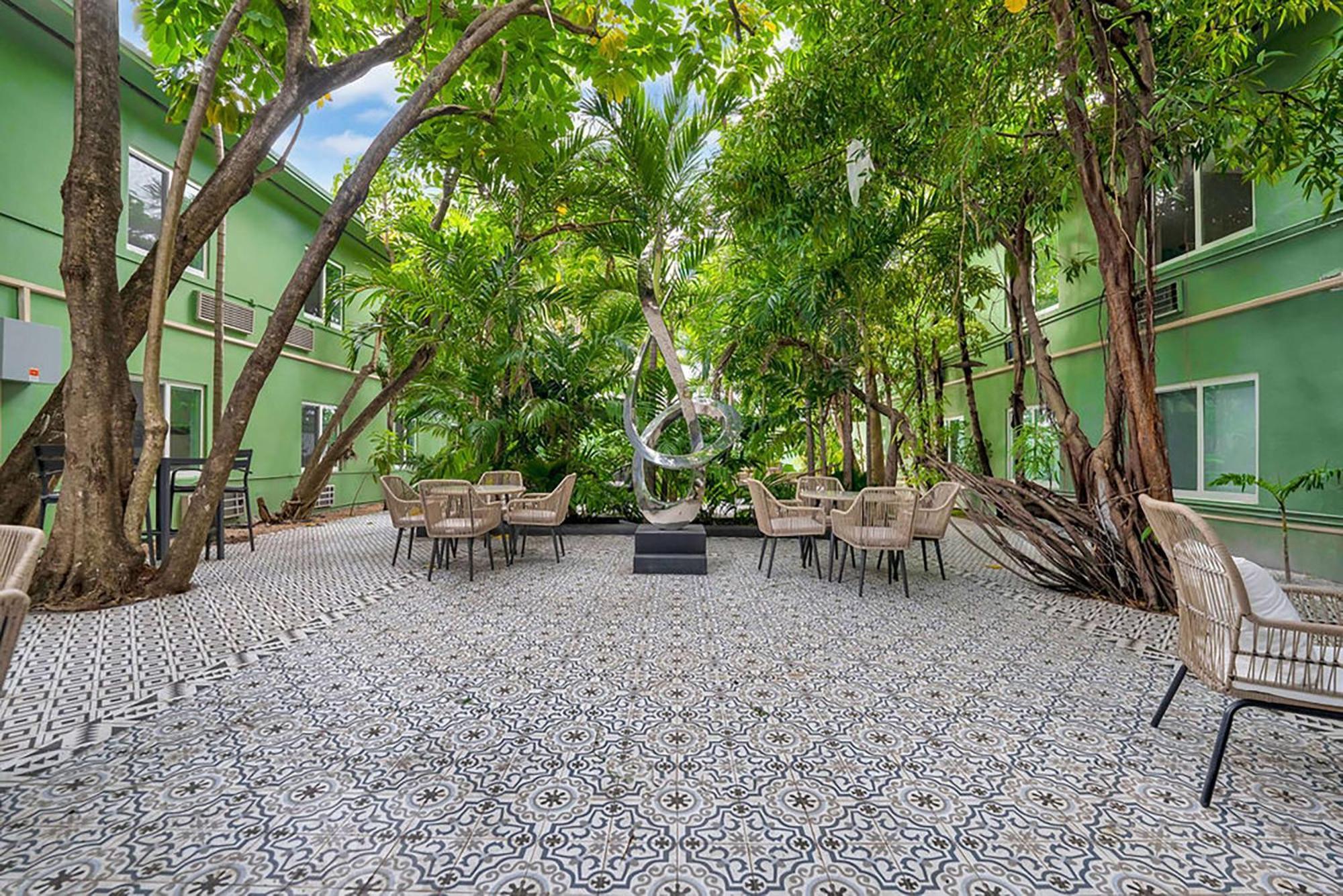 Garden Hotel Miami Airport, Trademark Collection By Wyndham Miami Springs Eksteriør billede