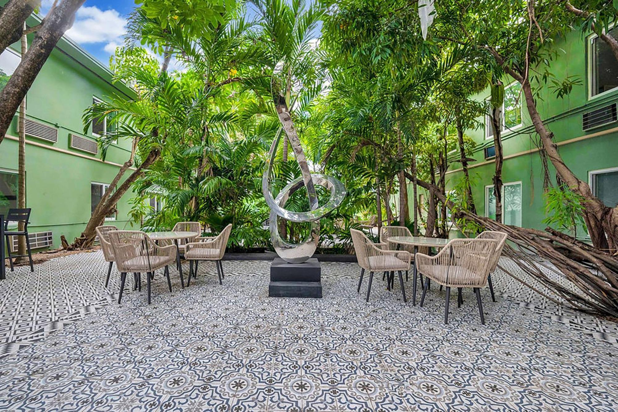 Garden Hotel Miami Airport, Trademark Collection By Wyndham Miami Springs Eksteriør billede
