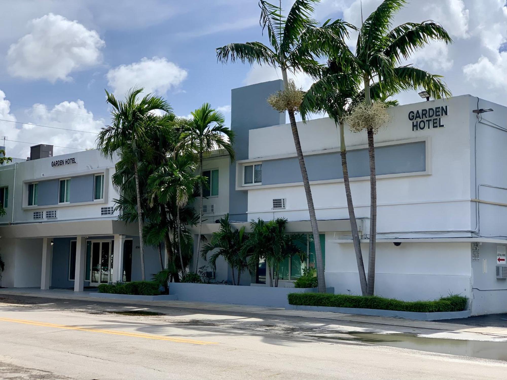 Garden Hotel Miami Airport, Trademark Collection By Wyndham Miami Springs Eksteriør billede