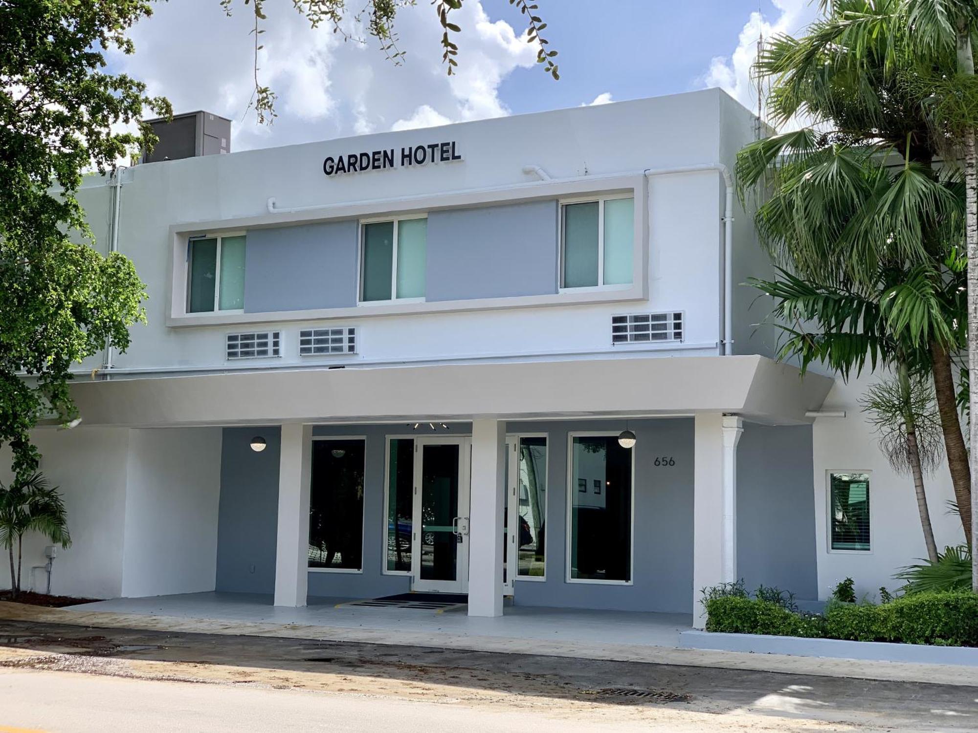 Garden Hotel Miami Airport, Trademark Collection By Wyndham Miami Springs Eksteriør billede