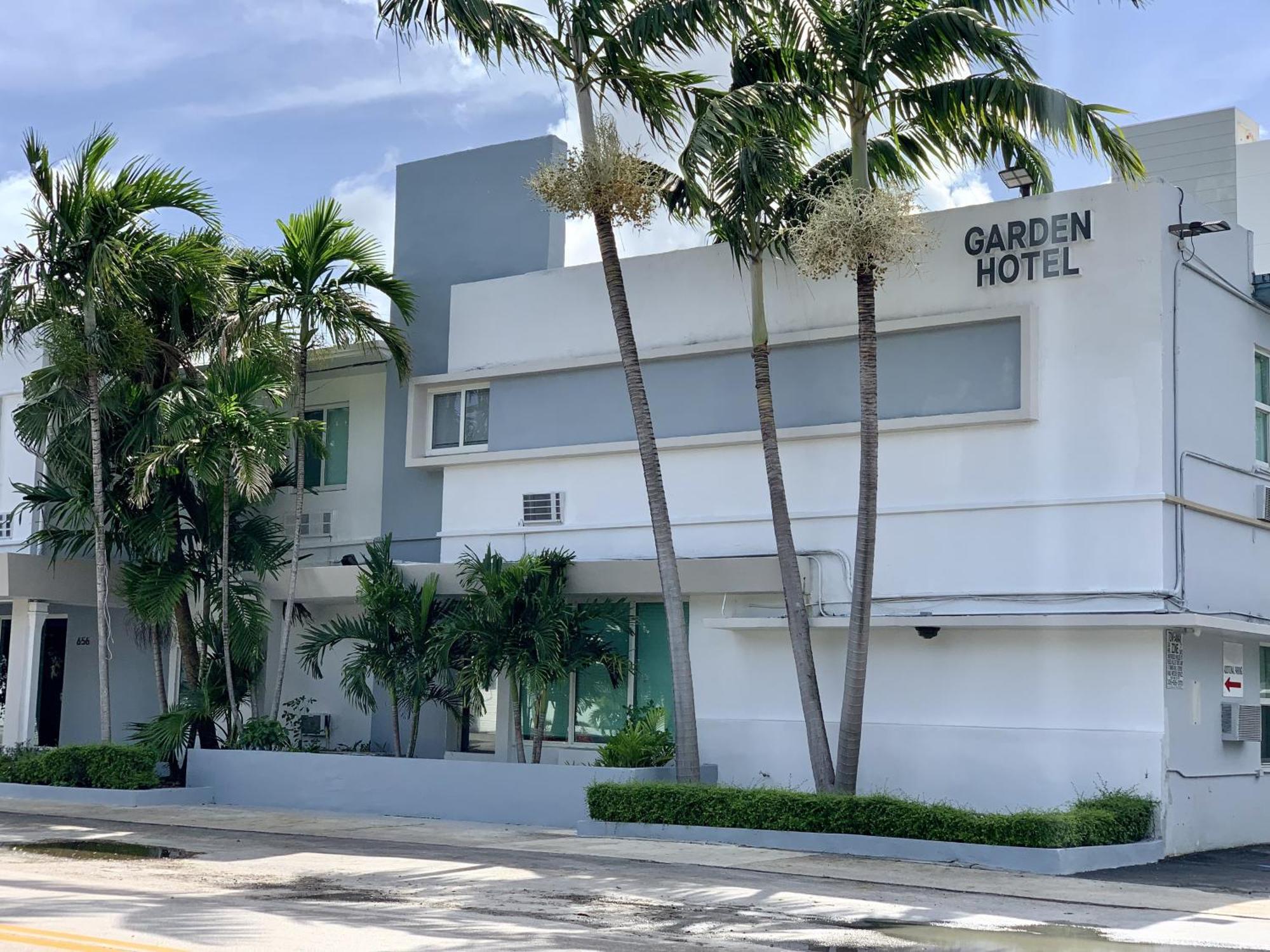 Garden Hotel Miami Airport, Trademark Collection By Wyndham Miami Springs Eksteriør billede