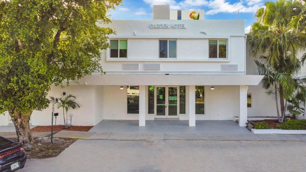 Garden Hotel Miami Airport, Trademark Collection By Wyndham Miami Springs Eksteriør billede