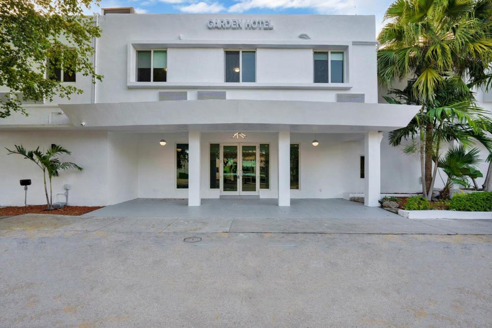 Garden Hotel Miami Airport, Trademark Collection By Wyndham Miami Springs Eksteriør billede